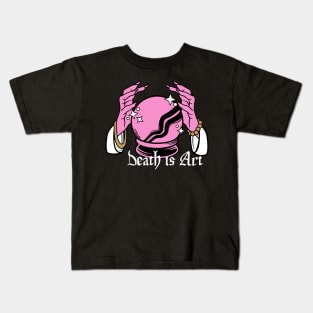 Hands of the Witch Kids T-Shirt